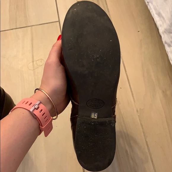 Steve Madden Combat boots - Picture 4 of 5